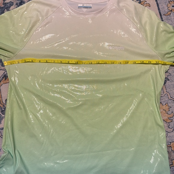 Columbia PFG Long Sleeve Fishing Shirt Size XL - Picture 6 of 7